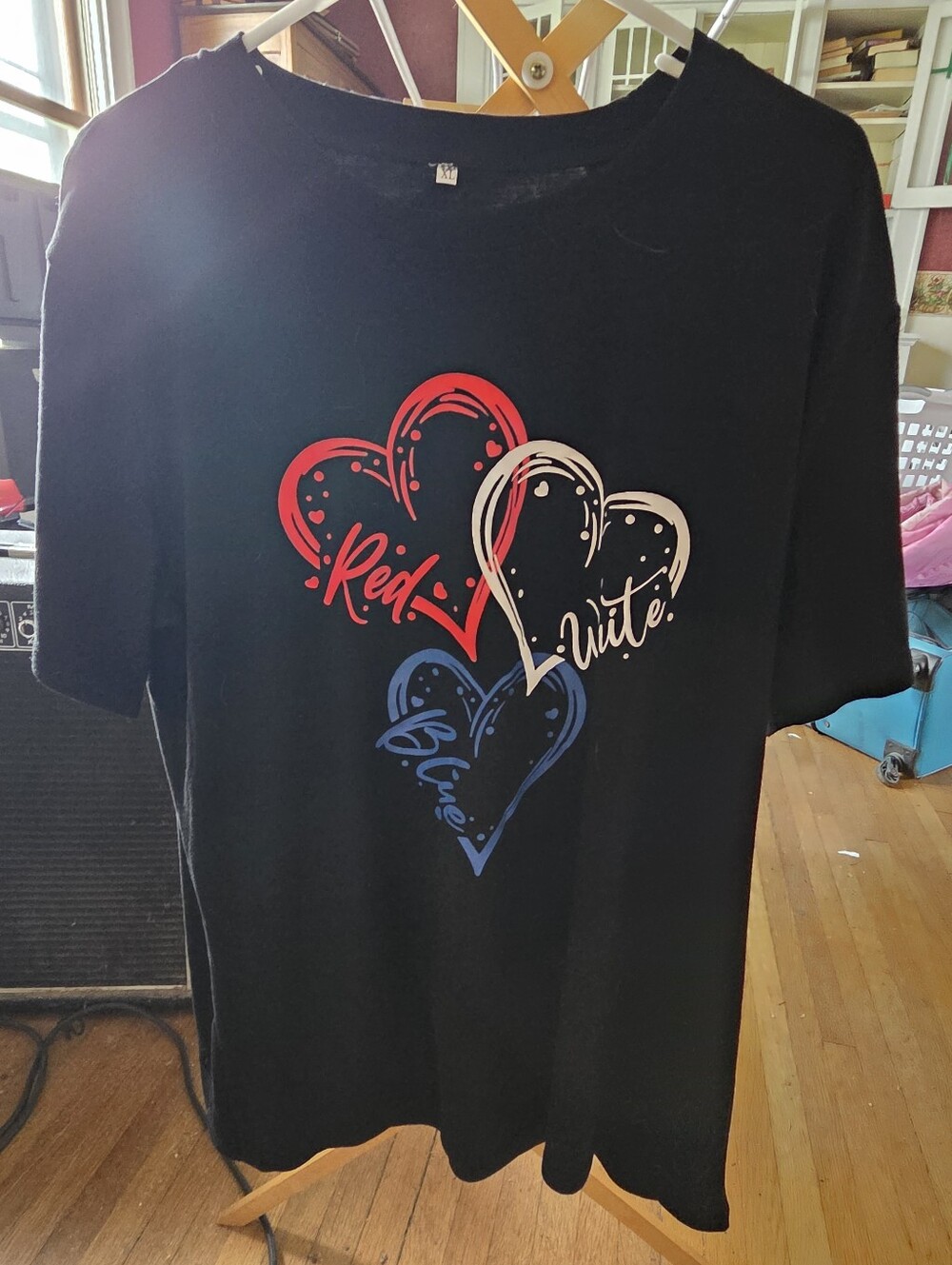 Patriotic Tshirt